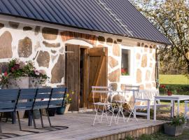 Lilla Rygårdens B&B、Lövestadのホテル