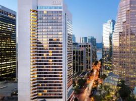 Hyatt Regency Vancouver, butični hotel v mestu Vancouver