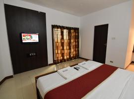 Lake View Hotel, hotel cerca de Aeropuerto de Madurai - IXM, Madurai