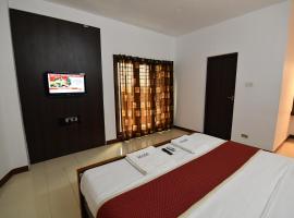Lake View Hotel, ξενοδοχείο κοντά στο Αεροδρόμιο Madurai - IXM, Madurai