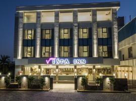 Hotel Vista Inn, hotel cu parcare din Navi Mumbai