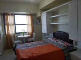 KC Studio 4 at Horizon 101 Cebu, Hotel in Cebu City