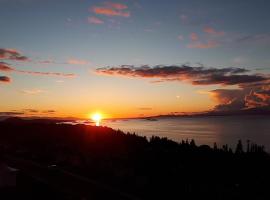 风语海景, hotell i Nanaimo