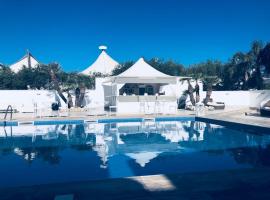 Female Resort, hotell i San Felice Circeo