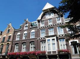 Prinsenhotel, hotel cerca de Vondelpark, Ámsterdam