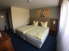 Motel Monteur, motel v destinaci Aschersleben