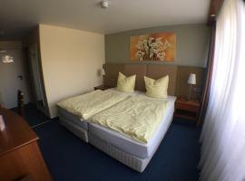 Motel Monteur, cheap hotel in Aschersleben