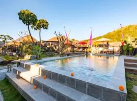 Latengaya Mount Batur View Bungalow