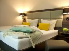 Eitting에 위치한 호텔 Hotel Am Moosrain Garni