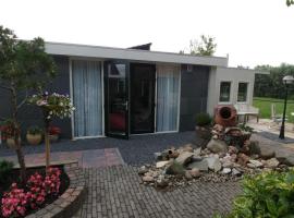 HOME for 2, hotel near Purmerend Station, Zuidoostbeemster