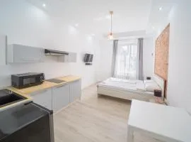 White Vision Apartment