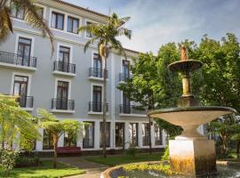 Azoris Angra Garden – Plaza Hotel, hotel em Angra do Heroísmo