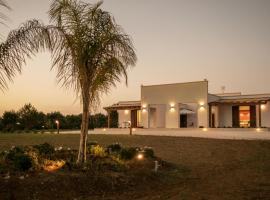 Villa Maria Salento, holiday rental in Lizzanello