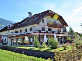 Frühstücks-Radpension Taurer-Thoman, hotel with parking in Dellach im Drautal