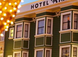 Hotel Boheme, khách sạn gần Coit Tower, San Francisco