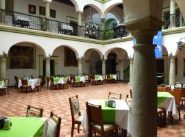 Hotel Monte Alban - Solo Adultos