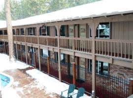 The Lodge at Lake Tahoe, a VRI resort, cabin in South Lake Tahoe