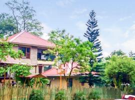 Boutique with parking in Guwahati, by GuestHouser 21106, hotel v destinaci Khānāpāra