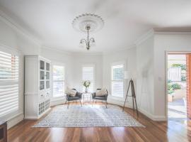 Diggers Beach Cottage, cottage in Coffs Harbour