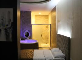 Ideal city โรงแรมในTutin