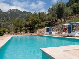 Alfabia Nou Agroturismo