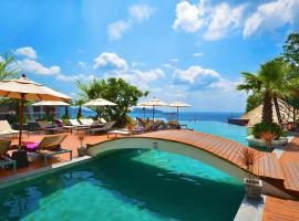 Kalima Resort and Spa - SHA Extra Plus, poilsio kompleksas Patong Byče