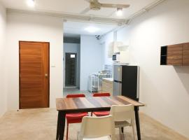 Tang Guang Aeum Coffee Residence, Privatzimmer in Bangkok