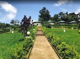 La Vallée de Bana, hotel a Bana