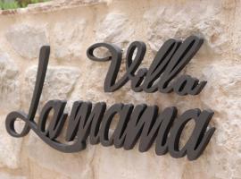 Villa La Mama, hotel v mestu Baška Voda