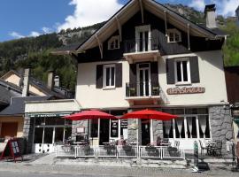 Chambres d'hôtes L'Astazou, hotel in Gavarnie