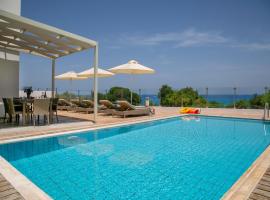 Protaras में, होटल Althea Kalamies Luxury Villas