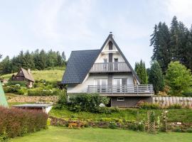 Prázdninový dům Dolce II, villa in Trutnov