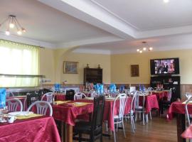 L'ESCALE GOURMANDE, hotel v destinaci Châlus