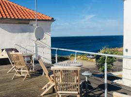 Badepensionat Sandloppen, holiday rental in Sandvig