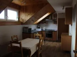 Apartmány Gráf