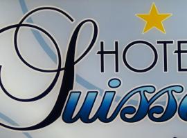 Hotel Suisse, hotel Sestri Levantéban