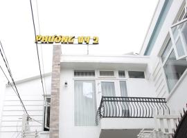 Phuong Vy 2, khách sạn lãng mạn ở Đà Lạt