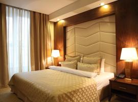 Волга Премиум Отель, отель в Чебоксарах