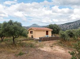 S'Ulumu, country house in Dorgali