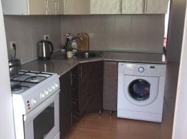 Apartment on Lakoba 60, hotel in Novy Afon