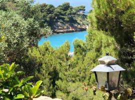 Villa Mariza, khách sạn ở Scopello