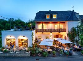 Johannishof Wein-Caf&eacute; & G&auml;stehaus