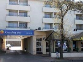 Comfort Inn Gemini, hotel v destinaci Griffith