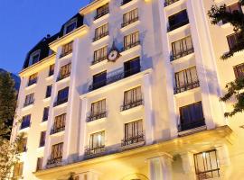 Hotel Estelar Suites Jones, hotel v destinaci Bogotá