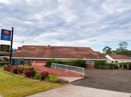 Comfort Inn Merimbula, hotel v destinaci Merimbula