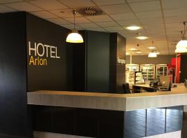 Hotel Arlon โรงแรมในอาร์ลง
