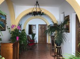 La Posada De Carmen, загородный дом в городе Нихар