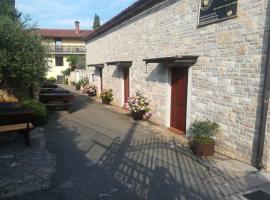 Apartmani Dorma, Hotel in Vidulini