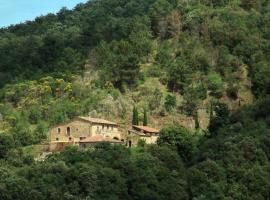 Podere Ripi: Volterra'da bir kiralık tatil yeri