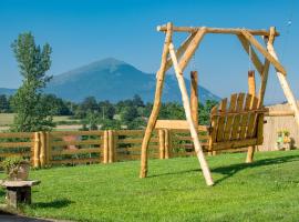 Rtanjski konak、Boljevacのロッジ